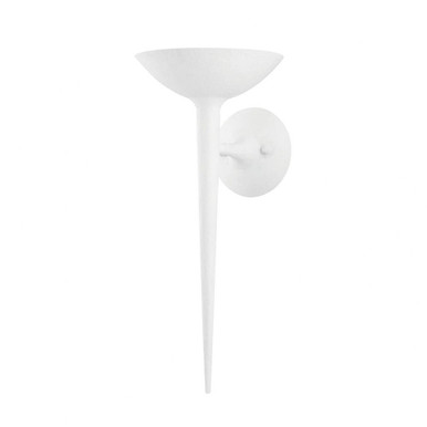 Cecilia 1 Light Wall Sconce by Troy - B2601