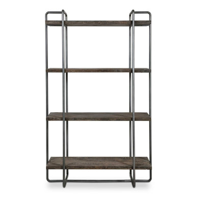 Stilo Etagere 79.5 Inch Tall and 49.5 Inch Wide by Uttermost - 24970