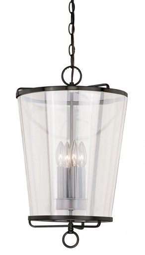 630 Series 4 Light Small Pendant by Vaxcel - P0116