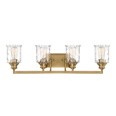 Drake 4 Light Vanity Light by Designers Fountain - 96304