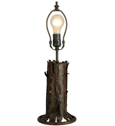 Northwoods 1 Light Table Lamp Base by Meyda Tiffany - 141261