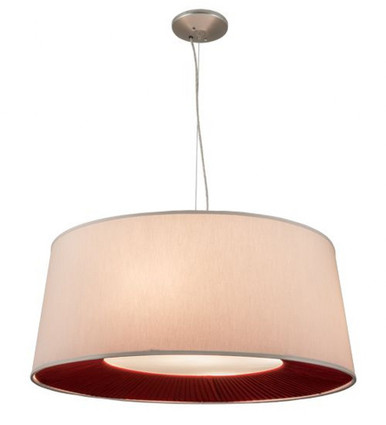 Bruges 5 Light Pendant 20 x 36 Inches by Meyda Tiffany 162178 - 162178