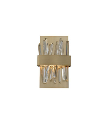 Glacier 8 LED ADA Wall Sconce by Allegri - 030220-038