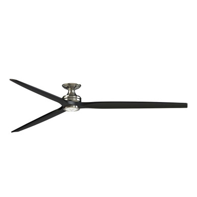 Spitfire 3 Blade Ceiling Fan 19.42 Inch Tall and 96 Inch Wide by Fanimation - FPD6721-96
