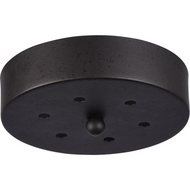 Multi Ceiling Line Voltage Canopy 7 Inch Wide and 2 Inch Tall by Matteo - CNP0206RB