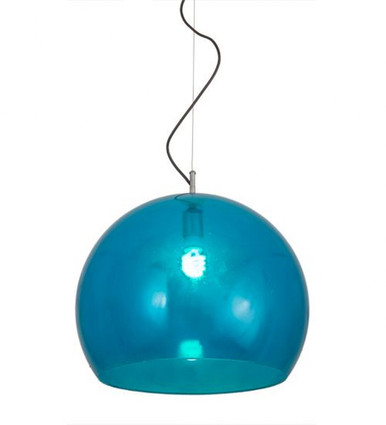 Bola Play 1 Light Pendant 23 x 20 Inches by Meyda Tiffany - 185599