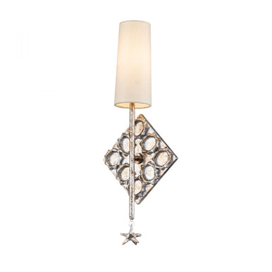 Star 1 Light Wall Sconce by Lucas and McKearn - SC10500-1