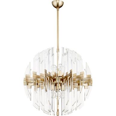 Zion 8 Light Large Pendant by Cyan - 6310-27-80