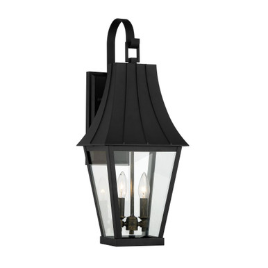 Chateau Grande 2 Light Outdoor Wall Lantern by Minka Lavery - 72782-66G