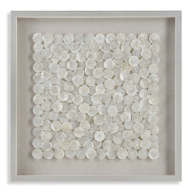 Roxas 31.5 Inch Shadow Box by Uttermost - 04317