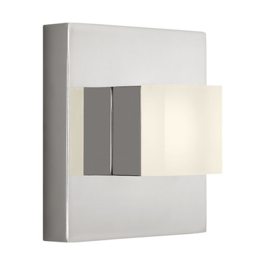 Brander 1 LED Wall Sconce by Visual Comfort Studio - DJV1041