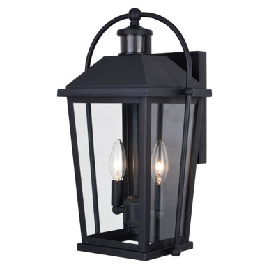 Lexington 2 Light Outdoor Wall Mount by Vaxcel - T0637