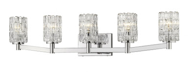 Aubrey 5 Light Vanity Light by Z Lite - 1931-5V