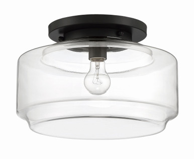 Peri 1 Light 14 Inch Wide Flush Mount by Craftmade - X3114
