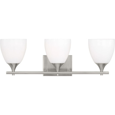 Toffino 3 Light Vanity Light by Visual Comfort Studio - DJV1023