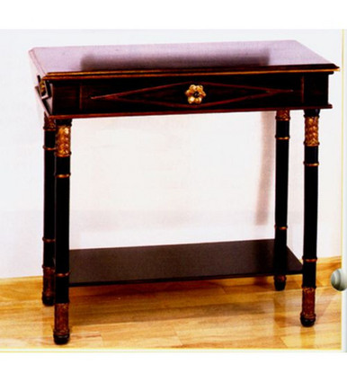 Empire 35 X 15 X 31 Inch 35 Inch Table by Meyda Tiffany - 30208