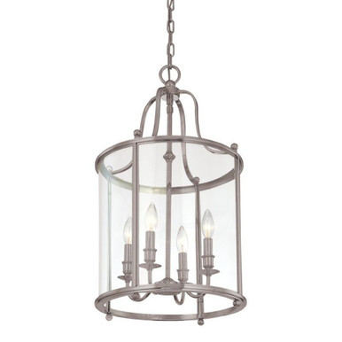 Mansfield 4 Light Lantern 26 x 15 Inch by Hudson Valley by Hudson Valley - 1315-AN