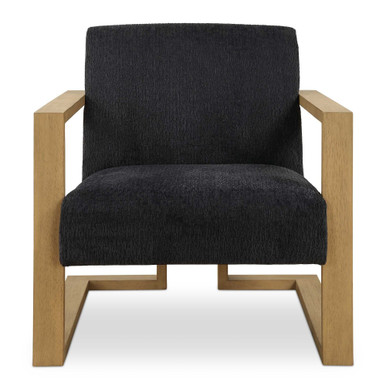 Suspend Accent Chair 33.5 Inch Tall and 31.5 Inch Wide by Uttermost - 23851