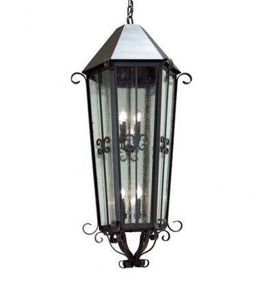 Forsynthia 8 Light Pendant 55 x 28 Inches by Meyda Tiffany - 146380