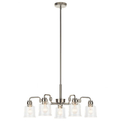 Aivian 5 Light Large Chandelier by Kichler - 52398-13530