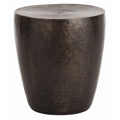 Clint End Table 23 Inch Tall and 21.5 Inch Wide by Arteriors - 2034
