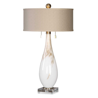 Cardoni 2 Light Table Lamp by Uttermost - 27201