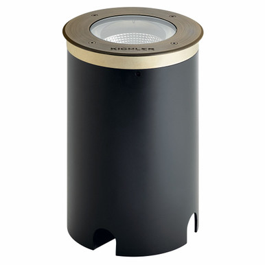 Landscape Led C Series 20W 3000K 1 Light 10.25x 6.25 Inch by Kichler - 16258cbr30