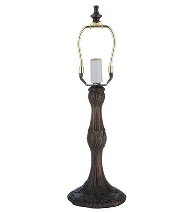 One Light Table Lamp by Meyda Tiffany - 11321