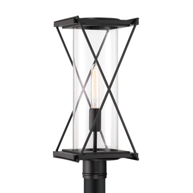 Rockhill 1 Light Outdoor Post Mount 22 Inch X 9.5 Inch Wide by Minka Lavery - 77605-899