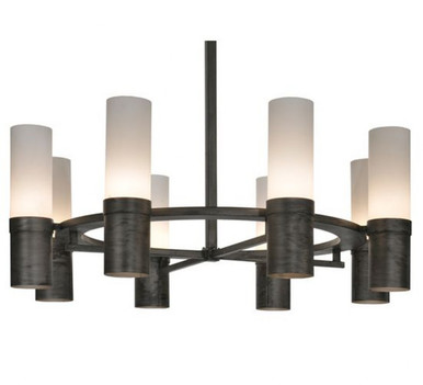 Farmington 16 Light Chandelier 45 x 62 Inches Wide by Meyda Tiffany - 113077