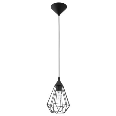Tarbes 1 Light Small Pendant by Eglo - 94187a