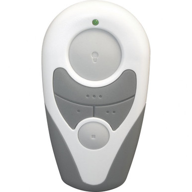 Airpro Remote Control 2.38 Inch wide by 4.5 Inch high by Progress - P2662-01