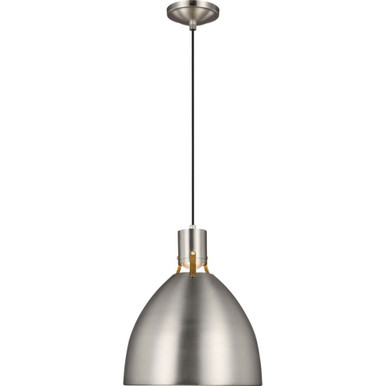 Sean Lavin 1 Light Contemporary Pendant by Visual Comfort Studio - P1443