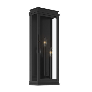 Lundon 3 Light Outdoor Wall Mount 22 Inch Tall X 8.25 Inch Wide by Kichler - 59164