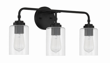 Stowe 3 Light Vanity Light by Craftmade - 56003