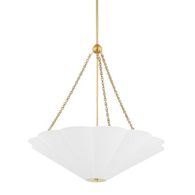 Alana 3 Light Large Pendant by Mitzi - H676703-AGB