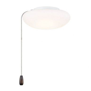 Accessory 25.5W 1 LED Slim Universal Fan Light Kit by Kichler - 380941