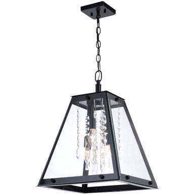 Tremont 4 Light Medium Pendant by Vaxcel - P0323