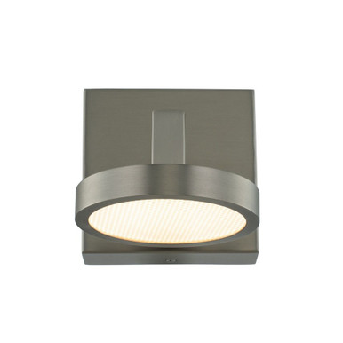 Eaton 6W 1 LED Vanity Light by Kalco - 316531SN