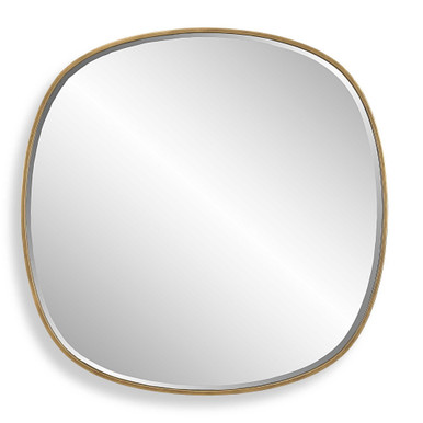 Webster Wall Mirror 46.5 Inch Tall and 46.5 Inch Wide by Uttermost - 09956