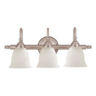 Brunswick 3 Light Vanity Light by Savoy House - 8-1062-3