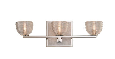 Bianco 3 LED Light Vanity Light by Kalco - 304533PN