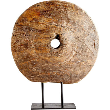Jemima 29.25 Inch sculpture by Cyan - 09758