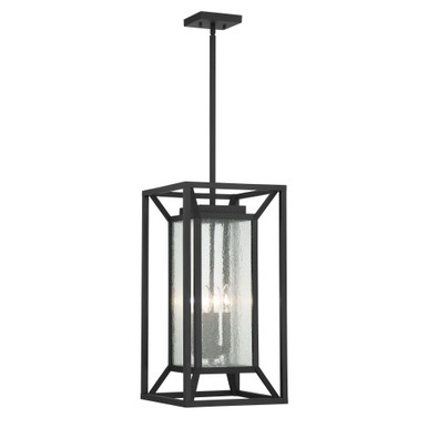 Harbor View 4 Light Outdoor Hanging Lantern by Minka Lavery - 71264-66