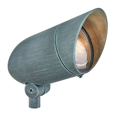 8W 1 LED Small Spot Light 6.75 Inches Tall and 8.5 Inches Wide by Hinkley - 54000VE