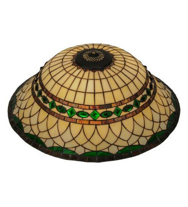 Tiffany Roman 24 Inch Shade by Meyda Tiffany - 29628