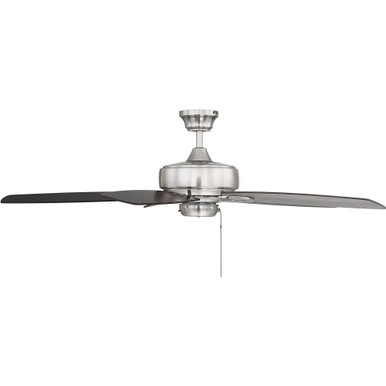 Wind Star 5 Blade Ceiling Fan 13.9 Inch Tall X 52 Inch Wide by Savoy House - 52-830-5RV-187