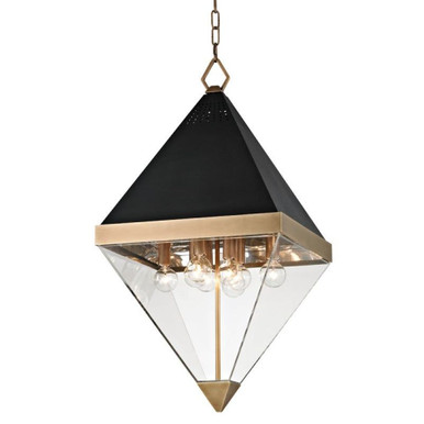 Coltrane 8 Light Medium Pendant by Hudson Valley - 4515