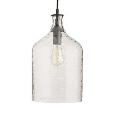 Noreen 1 Light Small Pendant 17 Inch Tall by Arteriors - 44928