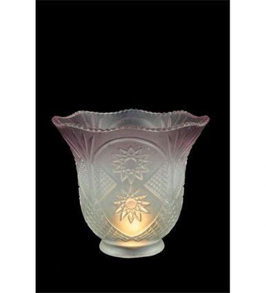 Revival  5 Inch x 2 Inch Glass Shade by Meyda Tiffany - 11961